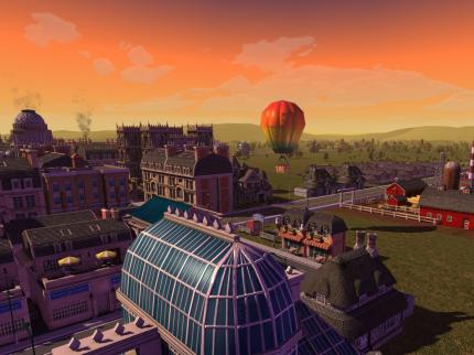 Trailer zu Sim City Societies veröffentlicht