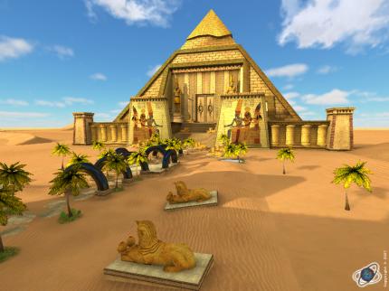 Screenshot aus Serious Sam Forever. (1) 