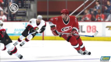 Zwei neue Trailer zu NHL 08 (1)