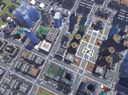 Erster Patch für Sim City Societies