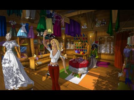 Deutsche Demo zum Adventure So Blonde