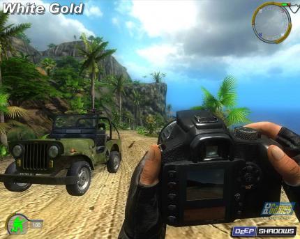 Neues Video zu White Gold: War in Paradise