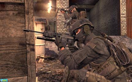 Dead Silence: Neues CoD 4-Video kommt auf leisen Sohlen