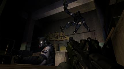 F.E.A.R.: Mission Perseus