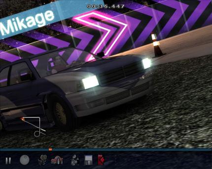 Overspeed: High Performance Speed Racing