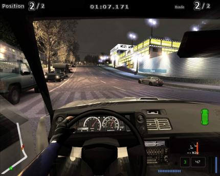 Overspeed: High Performance Speed Racing