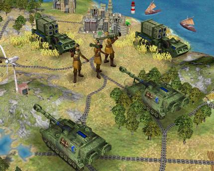Die Demo zum zweiten Civilization-4-Add-on ist da