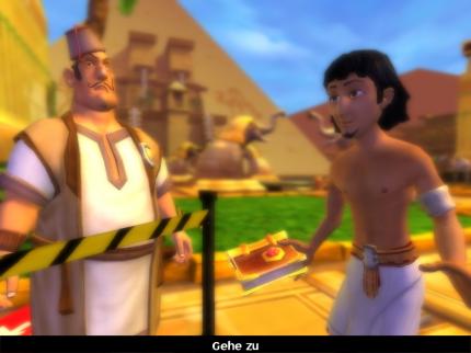 Ankh: Kampf der Götter (4)