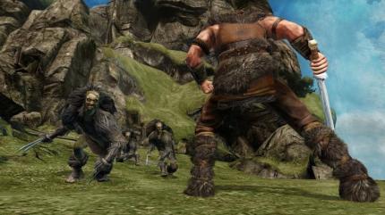 Ubisoft veröffentlicht Trailer, Bilder und Infos zu Beowulf