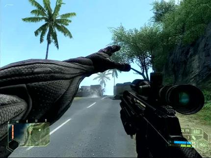 Crysis (Quelle: IGN)