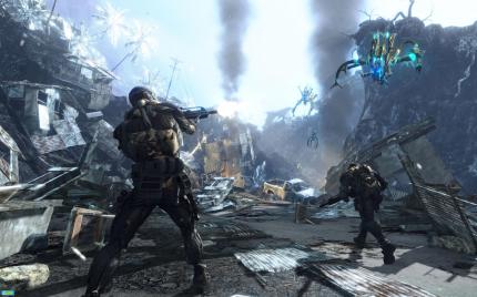 Die Eiswelt aus Crysis - Bewegte Aufnahmen gesichtet!