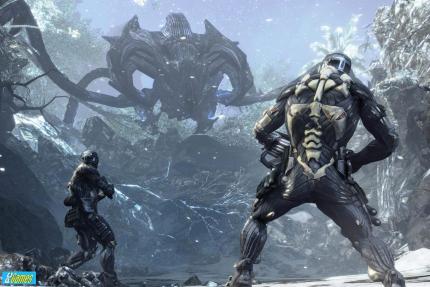 Hotfix für Crysis erschienen