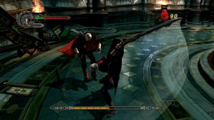 Zwei neue Videos zu Devil May Cry 4