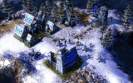 Trailer zu Empire Earth 3 zeigt westliche Fraktion