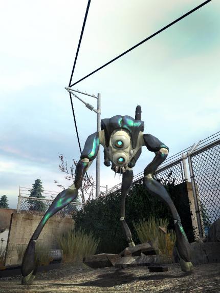 Hunter-Video zu Half-Life 2: Episode Two