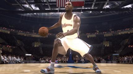 Summer Camp-Trailer zu NBA Live 08