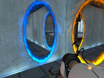 Neues Futter für Portal-Fans