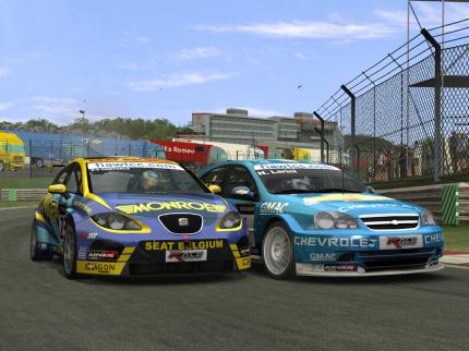 Demo zu RACE 07 erschienen