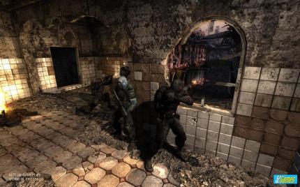 STALKER: Clear Sky in bewegten E3-Bildern