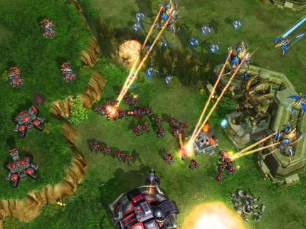 Starcraft-2-Spezial: Die Protoss - Einheiten, Gebäude, Taktiken