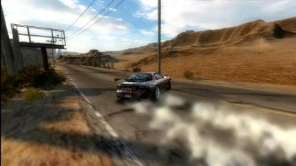 Rasantes Video zu NfS Pro Street