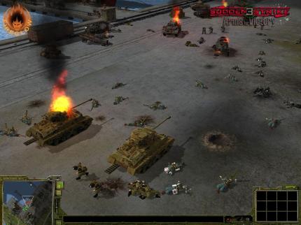 Erste kostenlose Erweiterung für Sudden Strike 3 erschienen