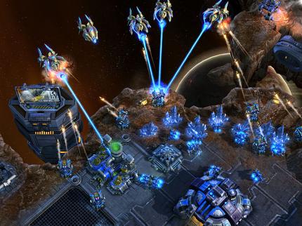 Starcraft-2-Spezial: Dustin Browder im Interview - der Spieldesigner packt aus