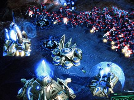 Starcraft-2-Spezial: Die Protoss - Einheiten, Gebäude, Taktiken