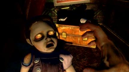 Little Sister in Bioshock: Das Gefühl, besser belohnt zu werden.