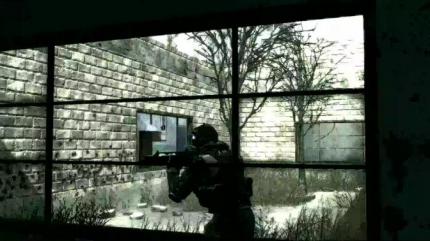 Neues Multiplayer-Video zu Call of Duty 4 erschienen