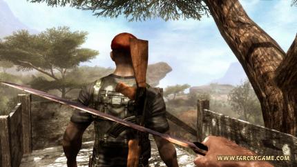 Fünf Dinge, die Sie über Far Cry 2 wissen müssen