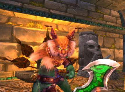 Alle Informationen zu Patch 2.4 für World of Warcraft