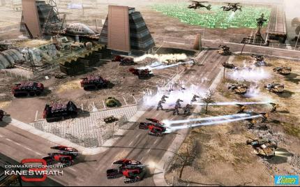 Command & Conquer 3: Kanes Rache - Das Add-on im Detail!