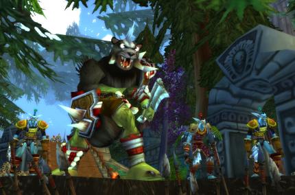 Alle Informationen zu Patch 2.4 für World of Warcraft