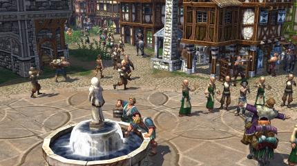 Die Siedler: Aufstieg eines Königreichs