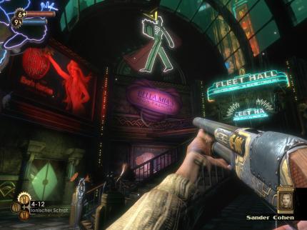 Test zu Bioshock: Der unbequemste Ego-Shooter des Jahres (2)