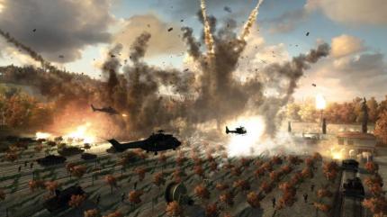 Demo zum Echtzeitstrategie-Titel World in Conflict erschienen