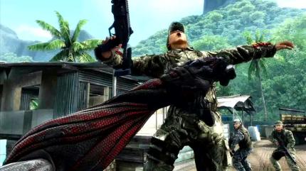Zwei neue Gameplay-Videos zu Crysis veröffentlicht