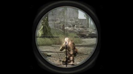 Schwergewichtiger Multiplayer-Trailer zu Call of Duty 4