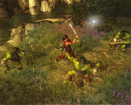 Patch 1.02 für Legend: Hand of God erschienen