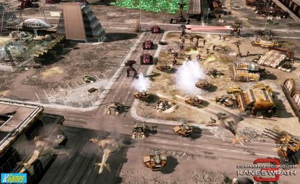 Command & Conquer 3: Kanes Rache - Das Add-on im Detail!