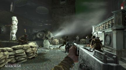 Demo zum Action-Titel Medal of Honor: Airborne erschienen
