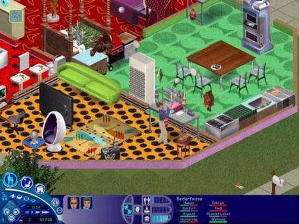 Die Sims 2 - Trivia, Anekdoten, Sidekicks