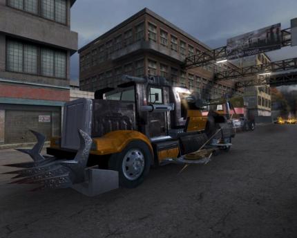 Top-Demo: Sledgehammer