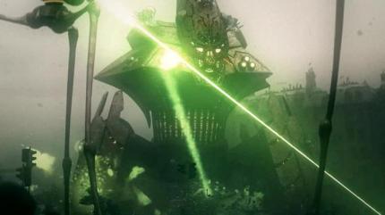 Imposanter Render-Trailer zu Universe at War: Angriffsziel Erde