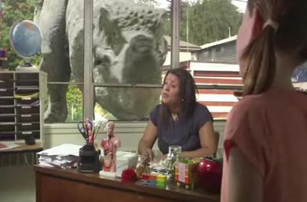 Show&Tell: T-Rex: Neuer Zoo Tycoon 2: Extinct Animals-Trailer