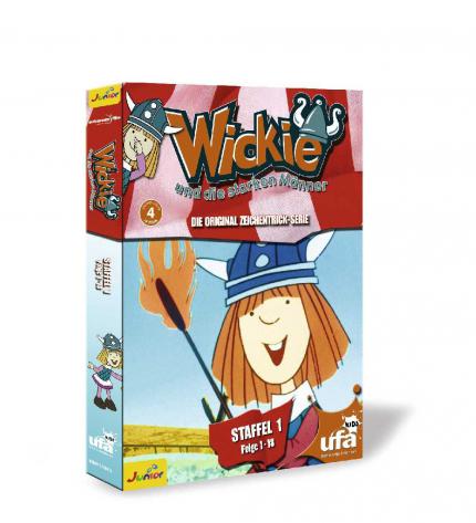 Wickie und die starken Männer (TV-Serie)