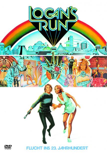 Die Special Effects von Logan's Run wurden einem Oscar ausgezeichnet.