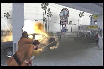 Actiongeladener Trailer zu Kane & Lynch und zehn Bilder daraus