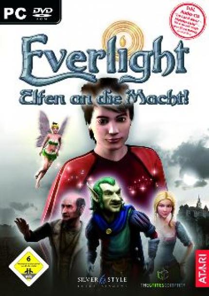 Zweiter Trailer und Packshot zu Everlight